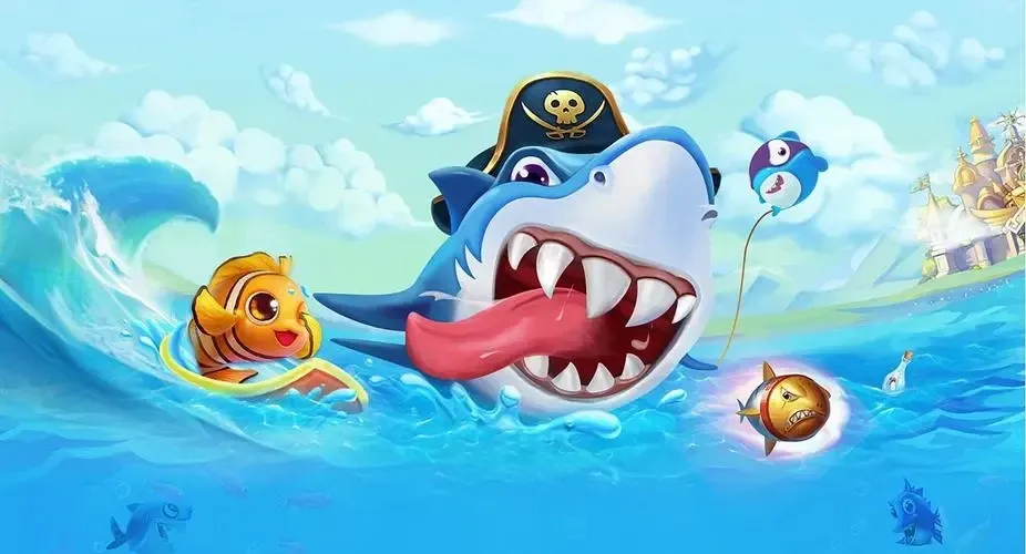 Bombing Fishing