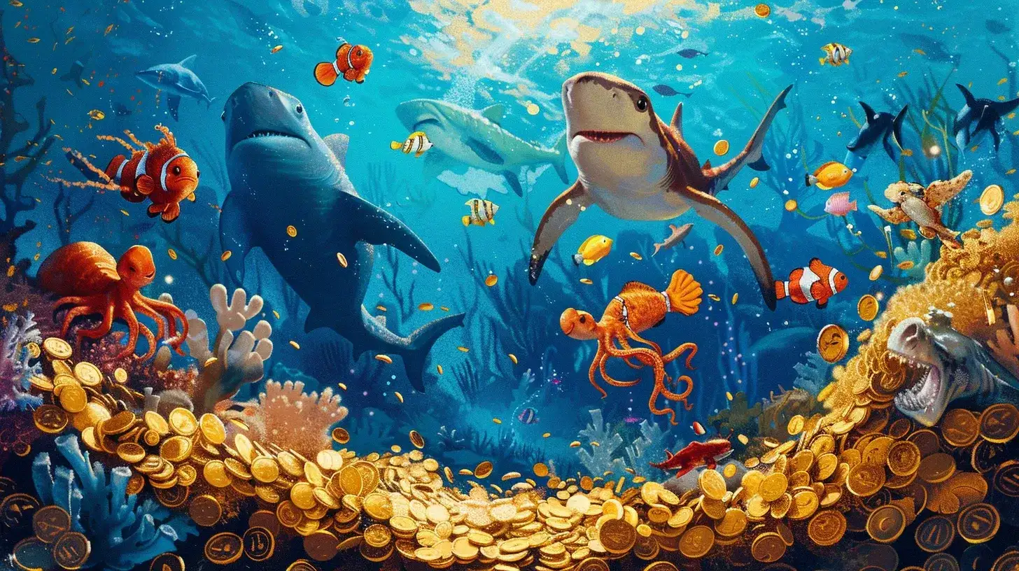 Menjelajahi Dunia Permainan: Dari Tembak Ikan Hingga Baccarat Pantas